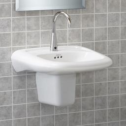 Murro Vitreous China Shroud with EverCleanÂ® for Wall-Hung Sink - lynqraer12dmqibvm8b9_x500.jpg