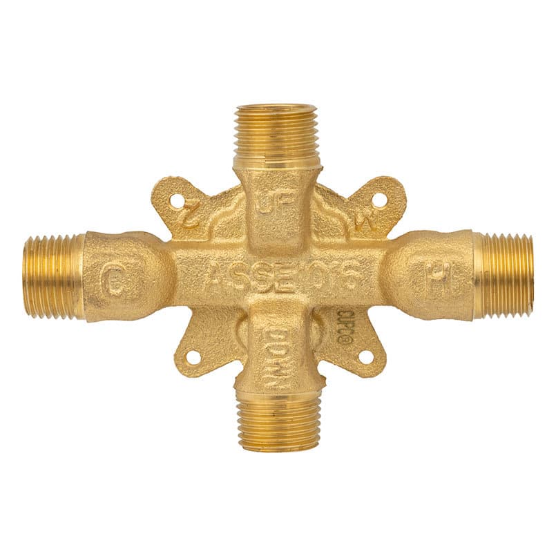 1 Handle Shower/Tub Faucet With Valve- 607 Brush Nickel - lys4njrvcz1zbz54onmb@2x.jpg