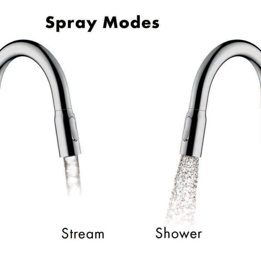 Focus N 1.75 GPM Pull-Down Kitchen Faucet HighArc Spout with Magnetic Docking & Toggle Spray Diverter - Limited Lifetime Warranty - lyy3zhc8gbcgwdo4ita9@2x.jpg