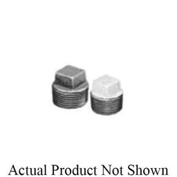 Square Head Plug, 1-1/2 in, MNPT, 150 lb, Malleable Iron, Galvanized - lz43tltim9hgwclostox@2x.jpg