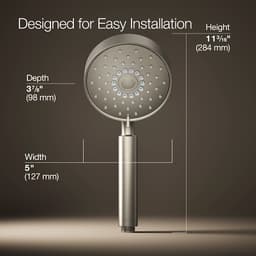 Purist 1.75 GPM Multi Function Hand Shower with MasterClean and Katalyst - lzc7qielnpqf9tgmzff4@2x.jpg