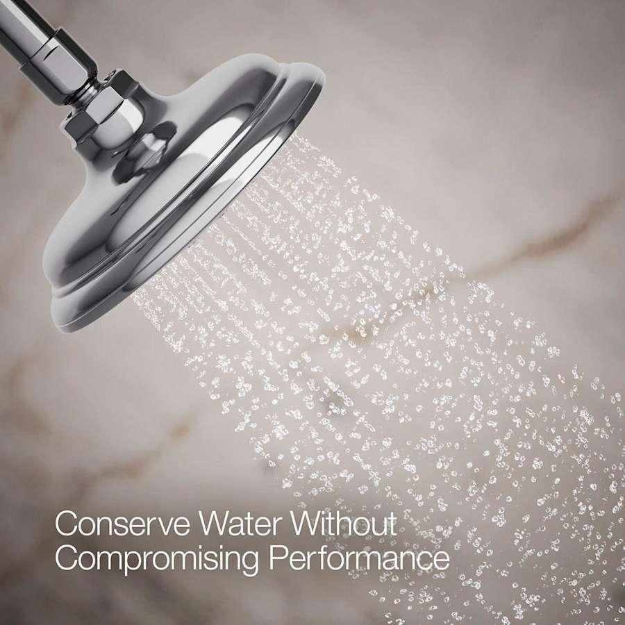 Artifacts 1.75 GPM Single Function Shower Head with MasterClean Sprayface and Katalyst Air-Induction Technology - lzjd7dsknqkrc9zy1dcc@2x.jpg