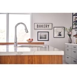 Sleek 1.5 GPM Single Hole Pull Down Kitchen Faucet with MotionSense - lzjh55eoayeufnasim8h@2x.jpg
