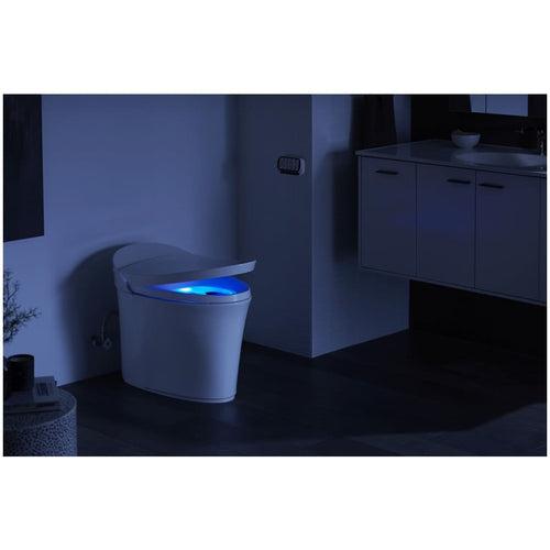 Veil Dual Flush One Piece Elongated Chair Height Intelligent Toilet - Seat Included with Quiet Close Lid - lzlp445hcxlho4cn0ihz_x500.jpg