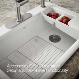 Riverby 33" Single Basin Top-Mount Enameled Cast-Iron Kitchen Sink - m04oyzs31cnqmlevbstp@2x.jpg