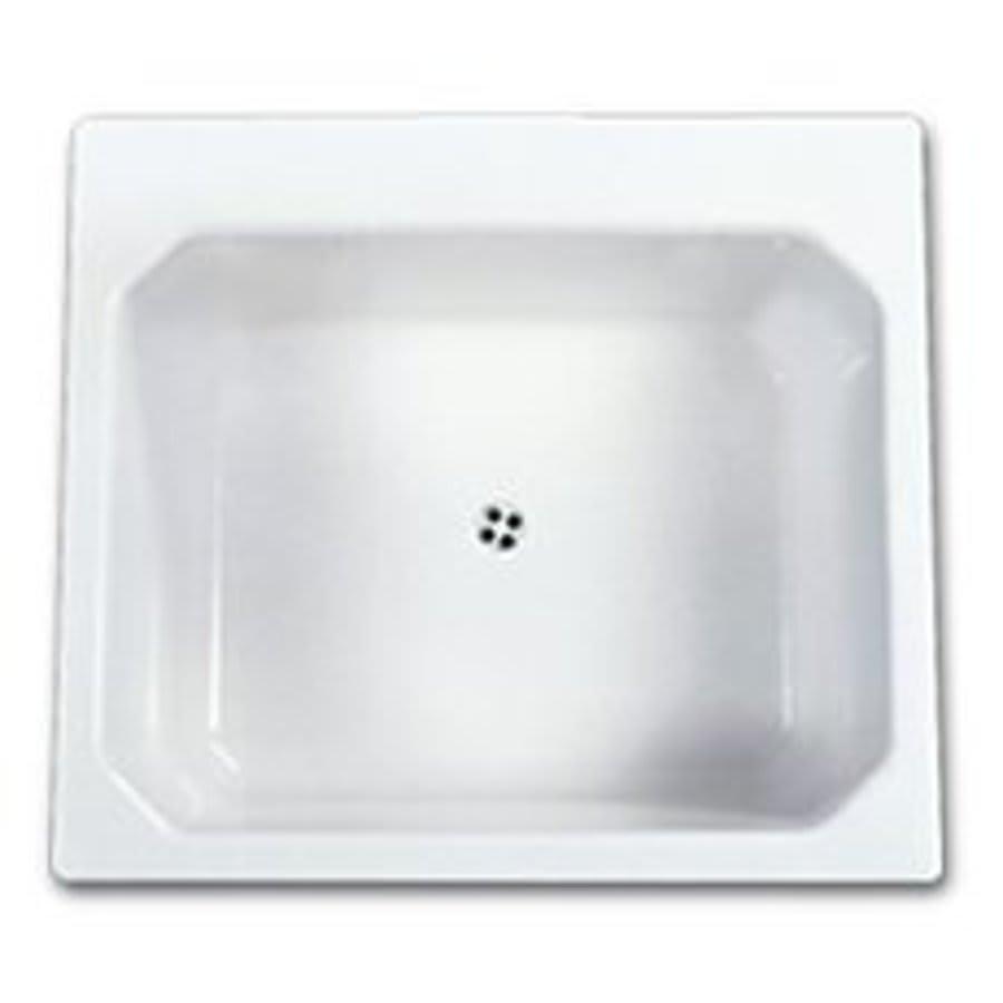 Utility Sink, 1 Basin, Top Mount, Plastic, White - m094jodgybca7o7lvb9q@2x.jpg