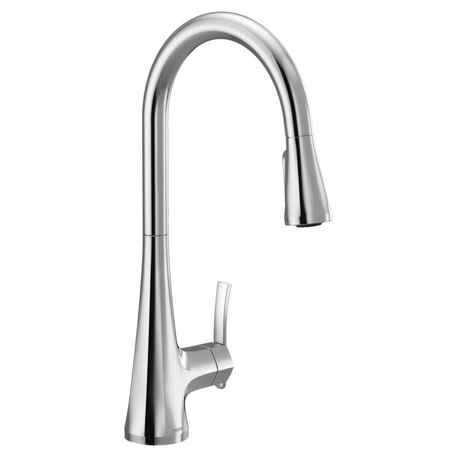 Sinema 1.5 GPM Single Hole Pull Down Kitchen Faucet with Reflex, Duralock and Duralast - m0flkviiefhbcj5vys0e@2x.jpg