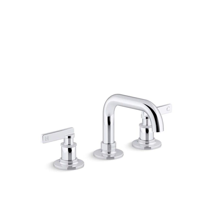 Castia™ by Studio McGee Widespread Lavatory Faucet, ADA, 2 Handle, 3-Hole, 1.2 gpm, Polished Chrome - m1bhb05flom1orgtup0i@2x.jpg