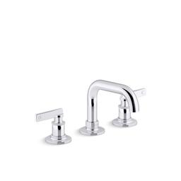 Castia™ by Studio McGee Widespread Lavatory Faucet, ADA, 2 Handle, 3-Hole, 1.2 gpm, Polished Chrome - m1bhb05flom1orgtup0i@2x.jpg