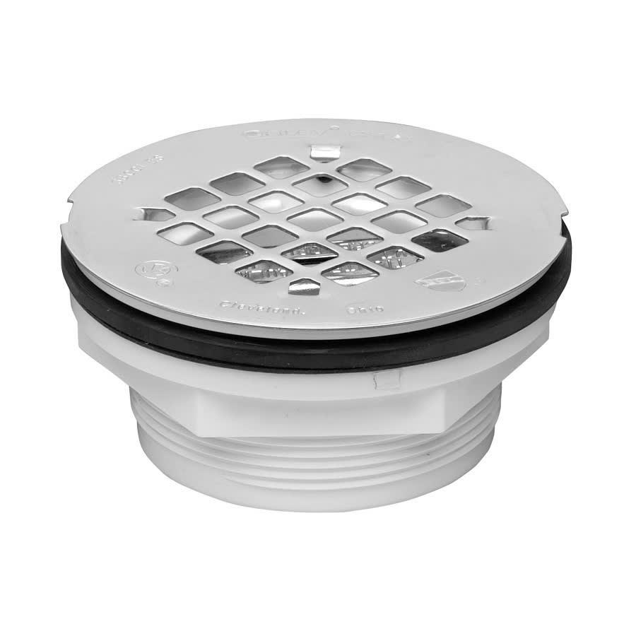 2 in, 101 PNC ABS No-Calk Shower Drain with Plastic Strainer - m1biskjfrsiewf5tbhkx@2x.jpg
