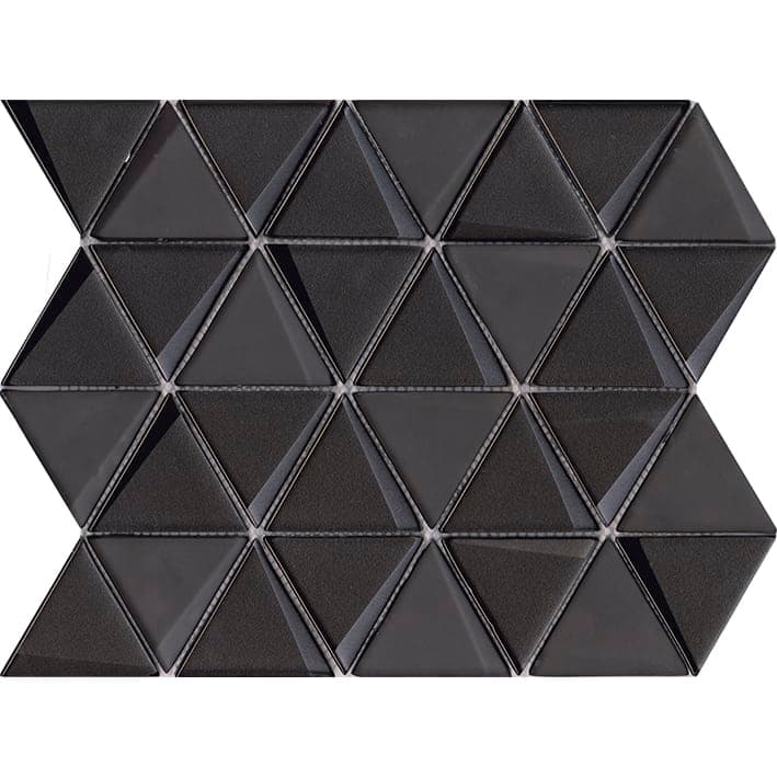 EFFECT TRIANGLE BLACK (Make to order)
