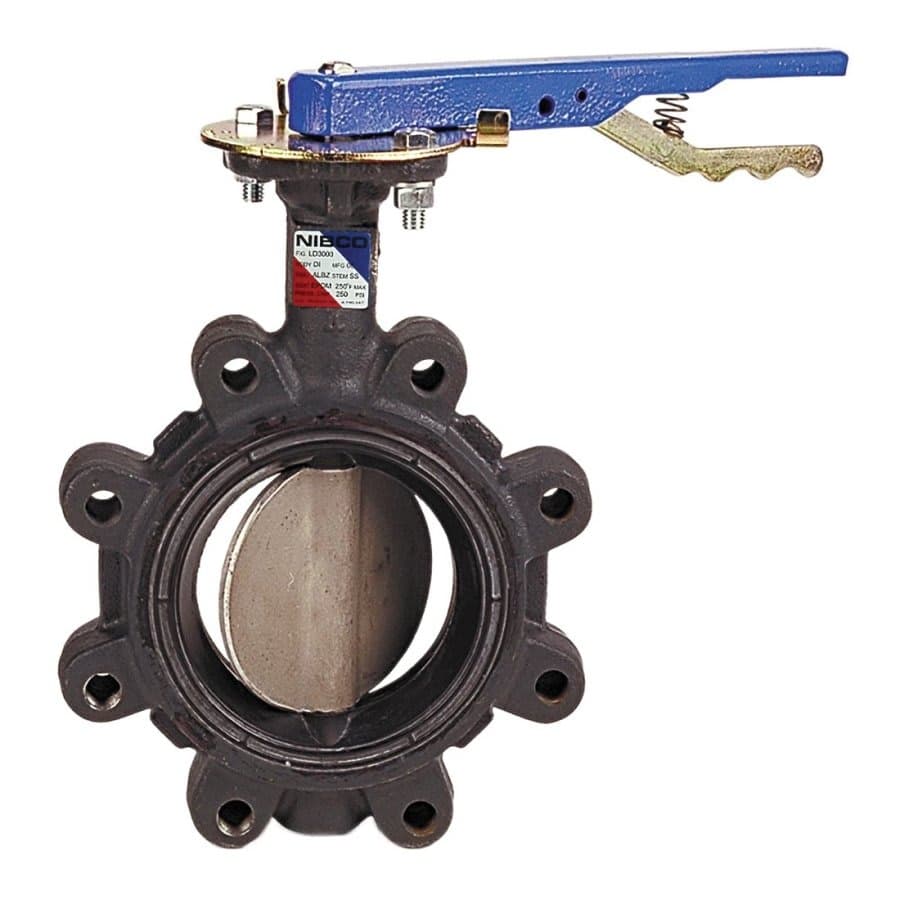 Lug Style Butterfly Valve, Gear Operator, 2 in, Flange, Ductile Iron - m1ili3tnvwgxv7r4l6wb@2x.jpg