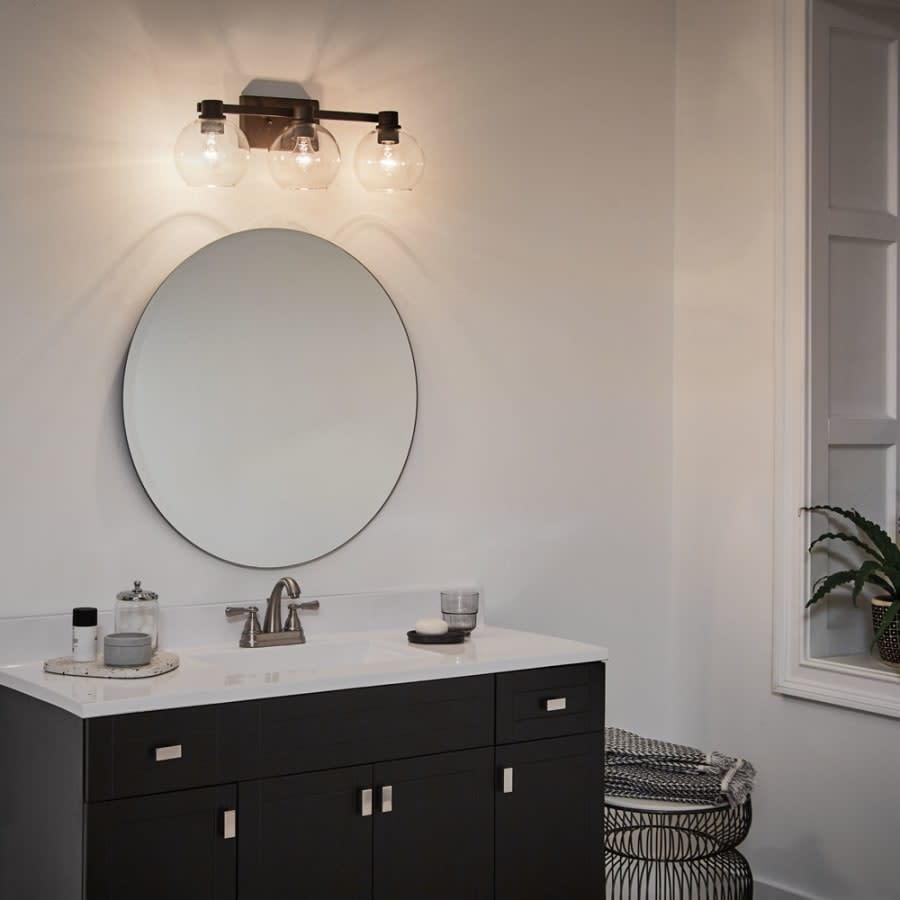 Harmony 3 Light 24-1/2" Wide Bathroom Vanity Light - m2123rjqfbdgyupmkuq3@2x.jpg