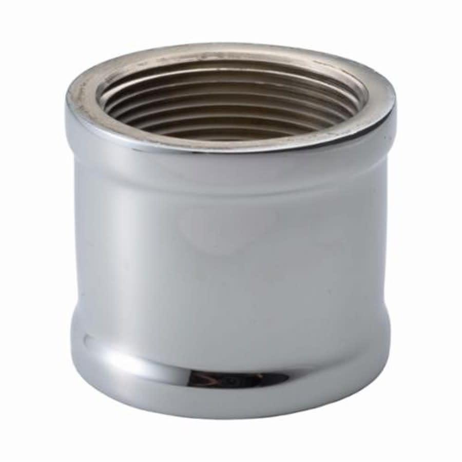 Coupling, 1/2 in, FNPT, Brass, Polished Chrome - m3dkfo3dwc61nt8jlxdd@2x.jpg