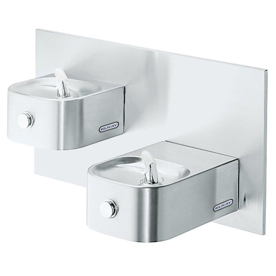 Soft Sides Bi-Level Fountain Non-Filtered Non-Refrigerated Stainless - m3kz4imxhgsnljhbhoz3@2x.jpg