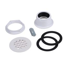 2 in, 101 PNC PVC No-Calk Shower Drain with Plastic Strainer - m3n0mztktcn73tctzyig@2x.jpg