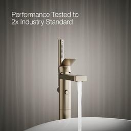 Parallel Floor Mounted Tub Filler - Includes Hand Shower - m3rzxndbagotr0yywwt9@2x.jpg