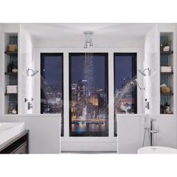 Ara 17 Series Pressure Balanced Valve Trim with Integrated Volume Control and 3 Function Diverter for Two Shower Applications - Less Rough-In - m52kasecew5l3z8pqfo2@2x.jpg