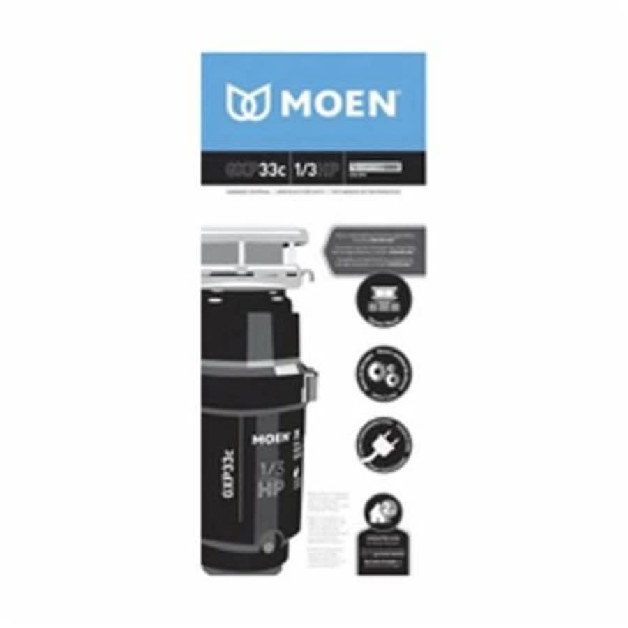 Lite™ Corded Garbage Disposal, 1/3 hp, 120 VAC, 1 ph - m5cdgecmtk2day1blvmg@2x.jpg
