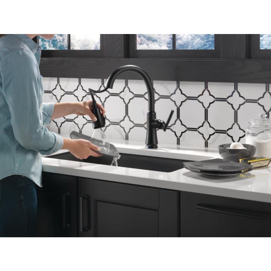 Coranto 1.8 GPM Single Hole Pull Down Kitchen Faucet with On/Off Touch Activation, Magnetic Docking Spray Head and ShieldSpray - m6i7tefm3ifonsbuzhxs@2x.jpg