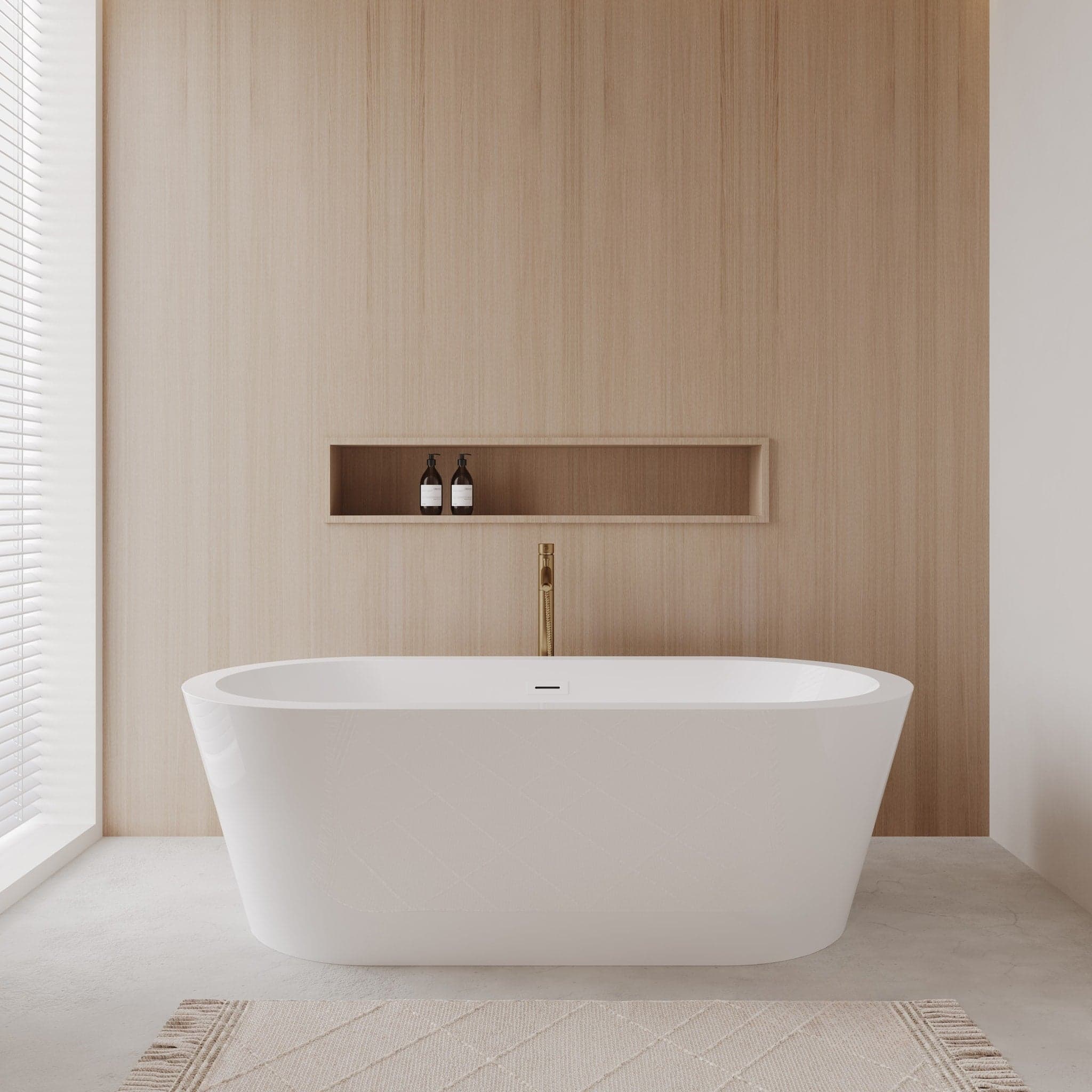 Mermaid Freestanding Bathtub - 71W x 23.25H x 33.5D - m6odkm9prveovkweepid@2x.jpg