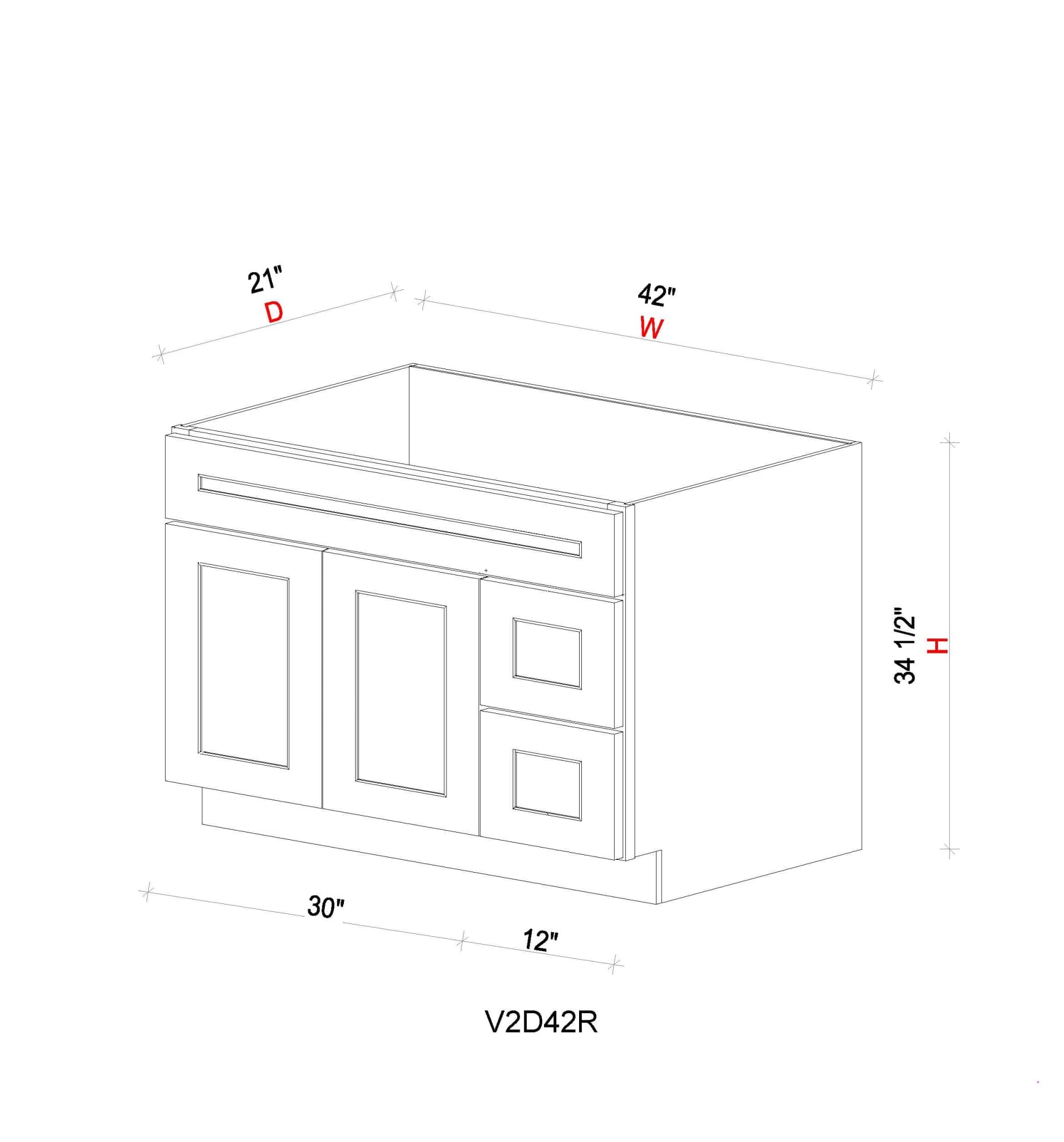 Vanity Sink Base Cabinet with Drawers Right - 42"W * 34- 1/2"H * 21"D - m7abcb4yhdvthsthwlrn@2x.jpg