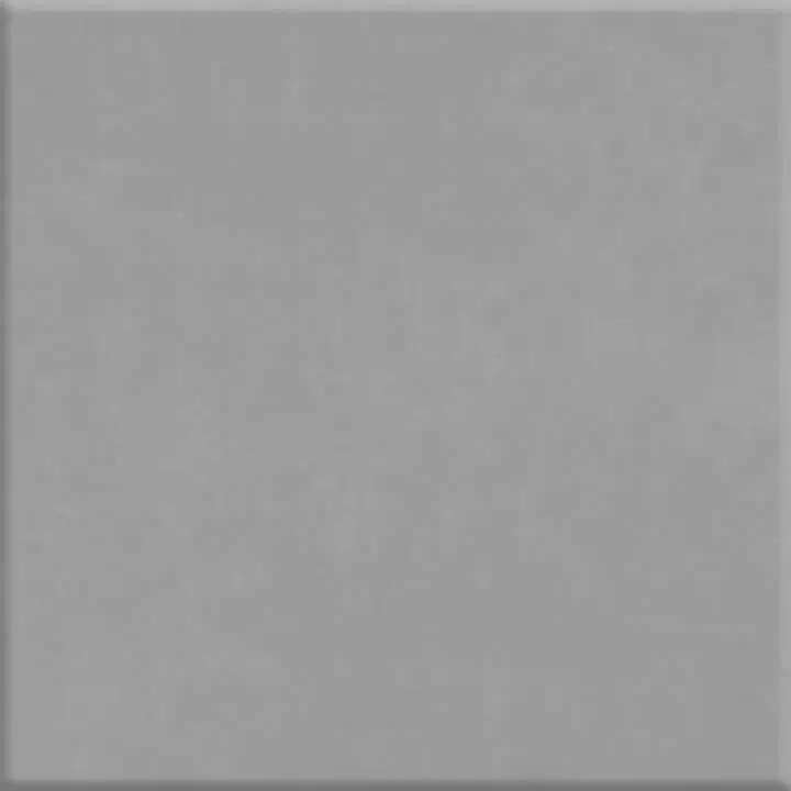 CASABLANCA SOLID GRAY 8X8