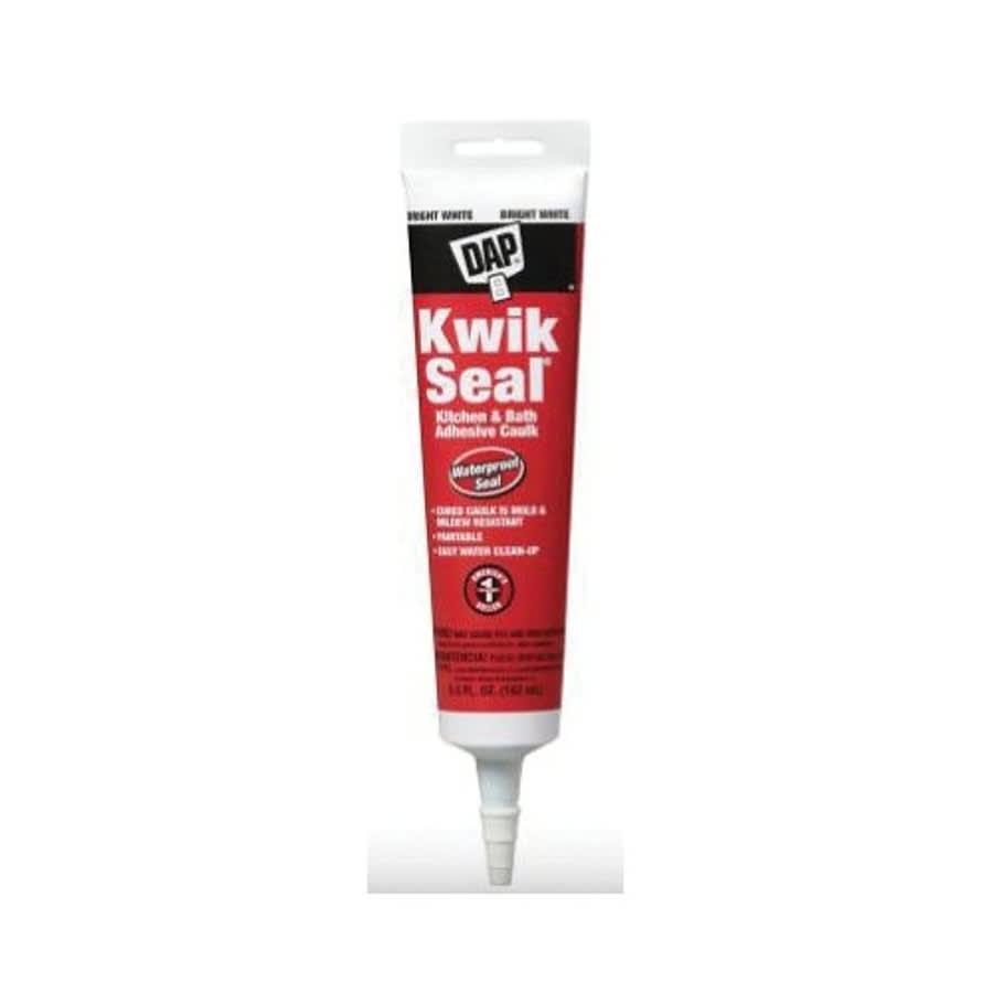 Kwik Seal® Tub & Tile Caulk, 5.5 oz, White - m82faven7l2ntybknjk2@2x.jpg