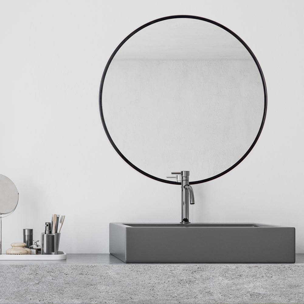 30 in. x 30 in. Modern Round Framed Adelina Black Circular Accent Mirror - m8b1kenkafxcswkzv8gu@2x.jpg