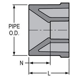 Bushing, 4 x 1-1/2 in, Spigot x Socket, SCH 80/XH, CPVC - m99r9rlh35ypmhgliown@2x.jpg