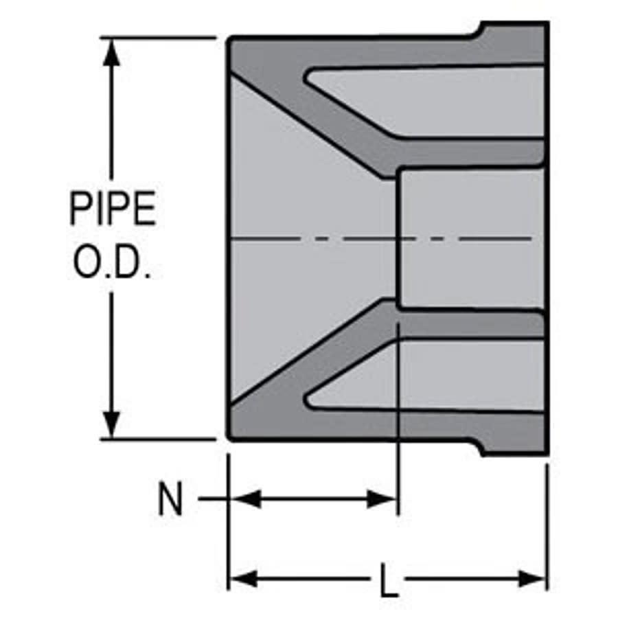 Bushing, 4 x 1-1/2 in, Spigot x Socket, SCH 80/XH, CPVC - m99r9rlh35ypmhgliown@2x.jpg