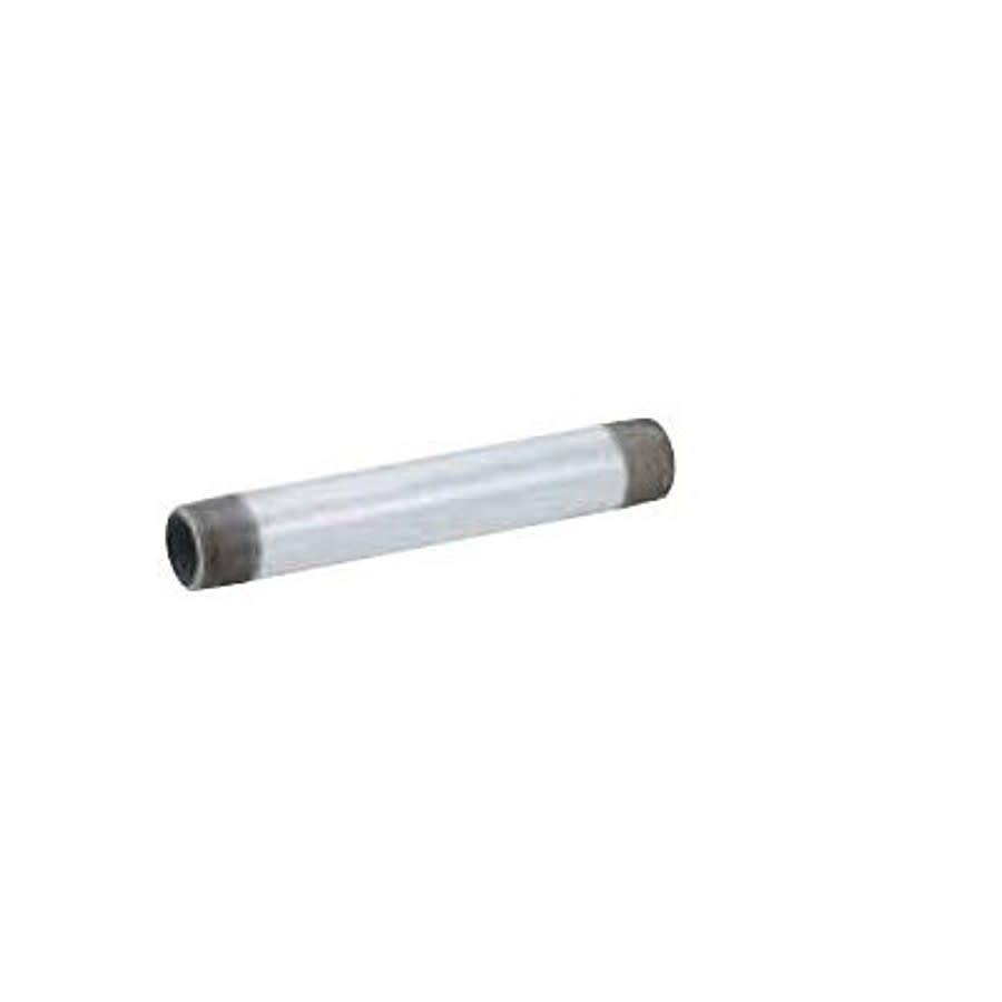 Nipple, 2-1/2 in, 11 in L, MNPT, Steel, Galvanized, SCH 40/STD - m9a7rzlhkh753by9c39r@2x.jpg