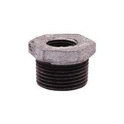 Hex Head Bushing, 1-1/4 x 1 in, MNPT x FNPT, 150 lb, Malleable Iron, Galvanized - m9ol5b5ldrdlp8j1es8b@2x.jpg