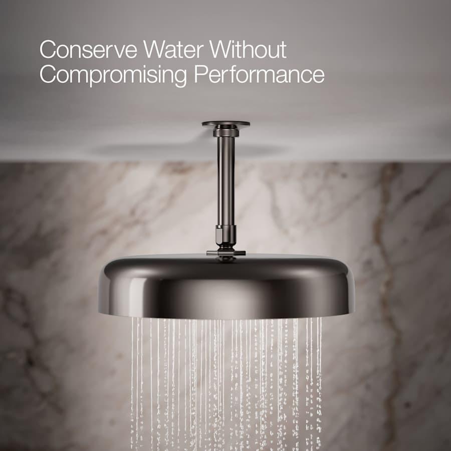 Statement Round 12" Single Function 2.5 GPM Rainhead with MasterClean Sprayface and Katalyst Air-Induction Technology - ma7j5lx02byh3ew46xvz@2x.jpg