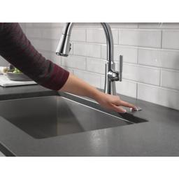 Coranto 1.8 GPM Single Hole Pull Down Kitchen Faucet with Magnetic Docking Spray Head and ShieldSpray - maia72xmlynu5t9kode3@2x.jpg