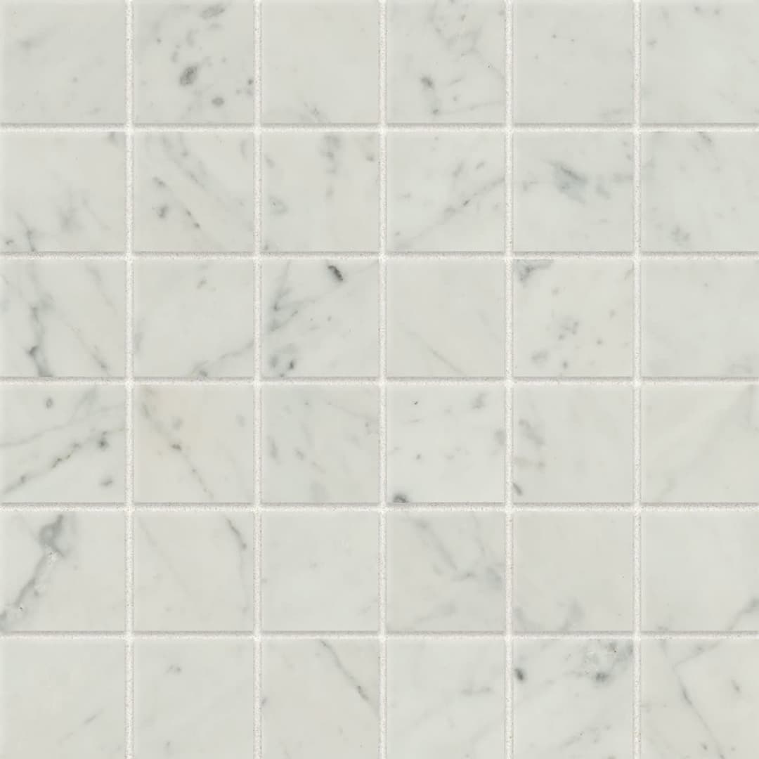 Classic 2.0 2" x 2" Floor and Wall Mosaic in Calacatta Oro - mairakvv0mh2kdwdf57c@2x.jpg