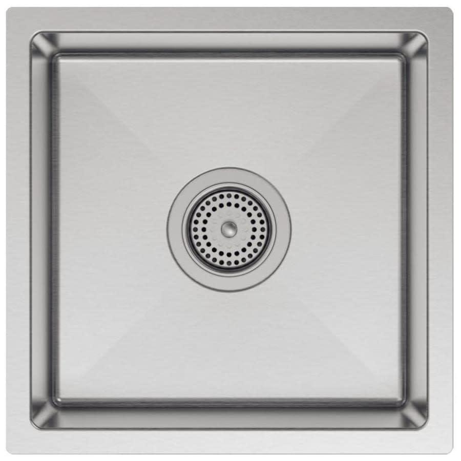 Strive 15" Single Basin Undermount 16-Gauge Stainless Steel Kitchen Sink with SilentShield with Basin Rack - mb36egkfgk443u8yvbye@2x.jpg