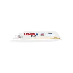Gold® Power Arc® Bi-Metal Reciprocating Saw Blade, 6 in L, 18 tpi, 0.35 in THK, 5-Pack - mbeqvoulwlgxjvtx5xqm@2x.jpg