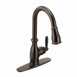 Brantford™ Kitchen Faucet, Deck Mount, ADA, 1 Lever Handle, 1 or 3-Hole, Oil Rubbed Bronze - mbjadpnn7s5i8oqvh9bp@2x.jpg