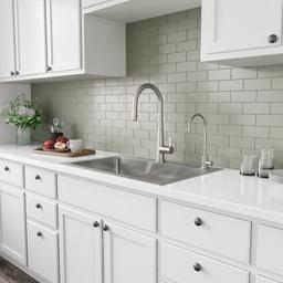 Cowan 1.8 GPM Single Hole Pull Down Kitchen Faucet - Includes Escutcheon - mblnh8mmdoaqdfnwk04u@2x.jpg