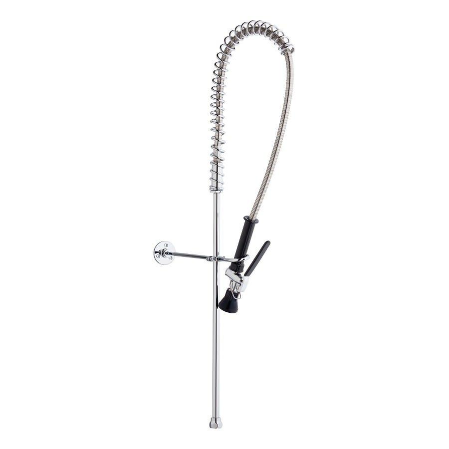 Kitchen Faucet, Deck Mount, 1 Lever Handle, 1-Hole, Polished Chrome - mbqk2xbu4ofgibi3b2sp@2x.jpg