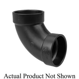 DWV 90 deg Elbow, 6 in, Hub, ABS - mbw5ov3m9klnzs42aydi@2x.jpg
