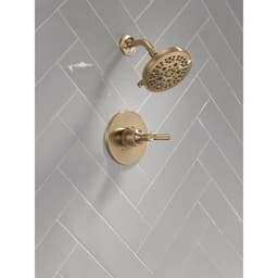 Delta Lorna Gold Single Handle 5-Spray Shower Faucet 1.75 GPM with Pressure Balance in Champagne Bronze 142839-CZ - mby4ubycenzkzle2gsvx@2x.jpg