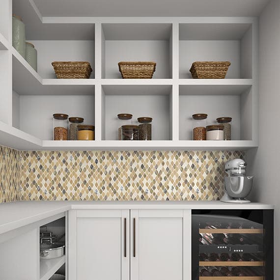 Decorative Accents Blanc Et Beige Raindrop, Straight Edge 1X2 Mix - mcq7gzntyomur2gafjcb@2x.jpg