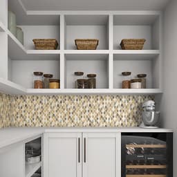 Decorative Accents Blanc Et Beige Raindrop, Straight Edge 1X2 Mix - mcq7gzntyomur2gafjcb@2x.jpg