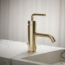 Purist 1.2 GPM Single Hole Bathroom Faucet with Pop-Up Drain Assembly - mcvwnzo1ler5tfr2b35p@2x.jpg