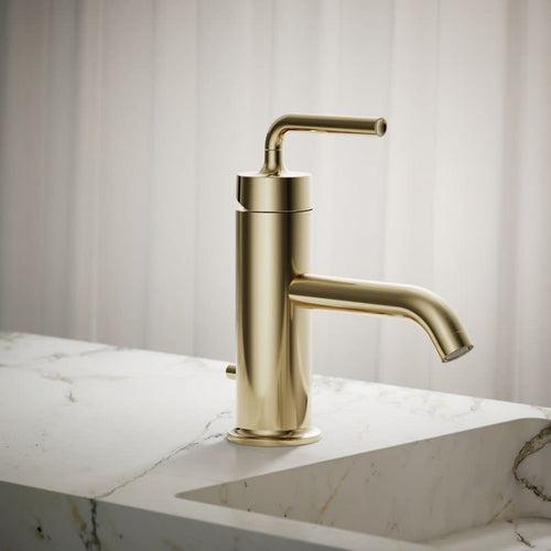 Purist 1.2 GPM Single Hole Bathroom Faucet with Pop-Up Drain Assembly - mcvwnzo1ler5tfr2b35p_x500.jpg