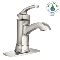 MOEN Hensley Single Hole Single-Handle Bathroom Faucet in Spot Resist Brushed Nickel WS84414MSRN - md2ou7qtymbd59fhe3ie@2x.jpg