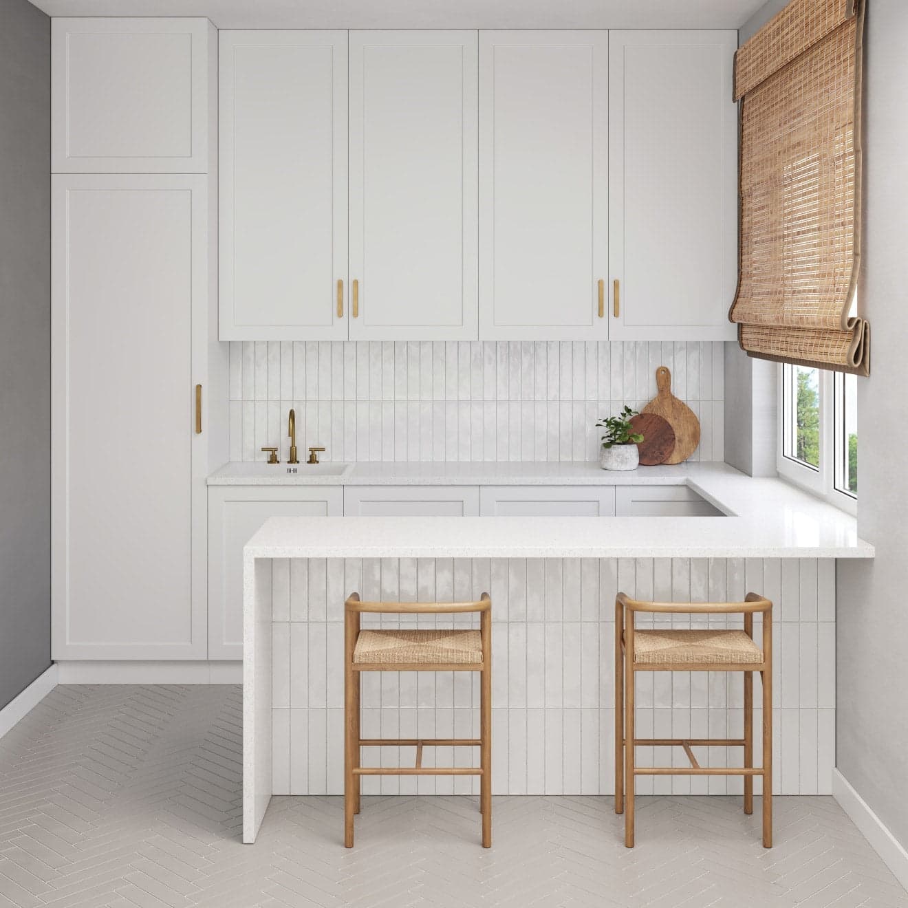 Clara 2.75" x 11" Glossy Porcelain Tile in Grey - mdf1an6rwcp9l9b2cj2j@2x.jpg