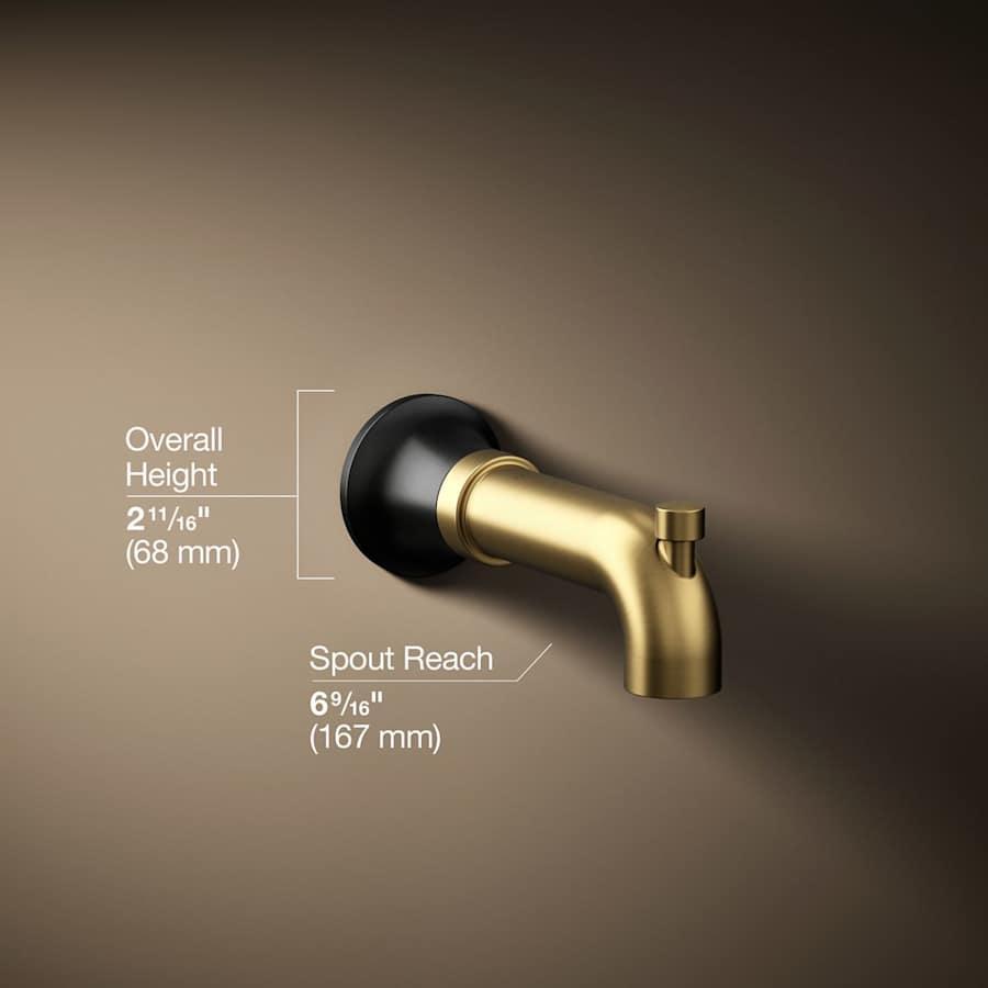 Tone 6-9/16" Integrated Diverter Tub Spout - mdh6aamnzdw7wqh6dci3@2x.jpg